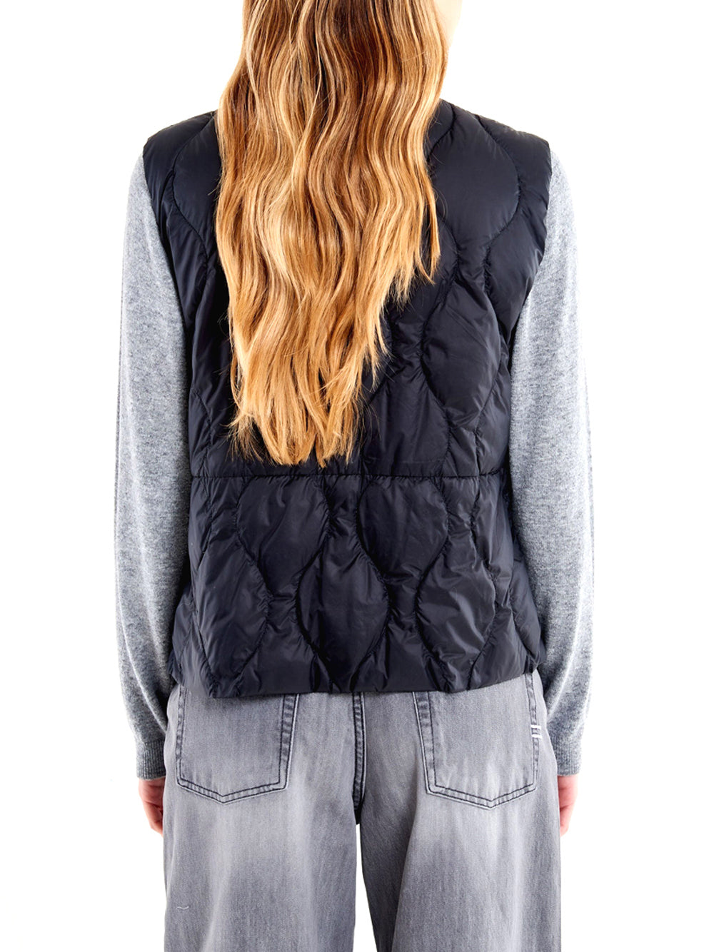 VICOLO Giacca Donna - Nero modello TF0042