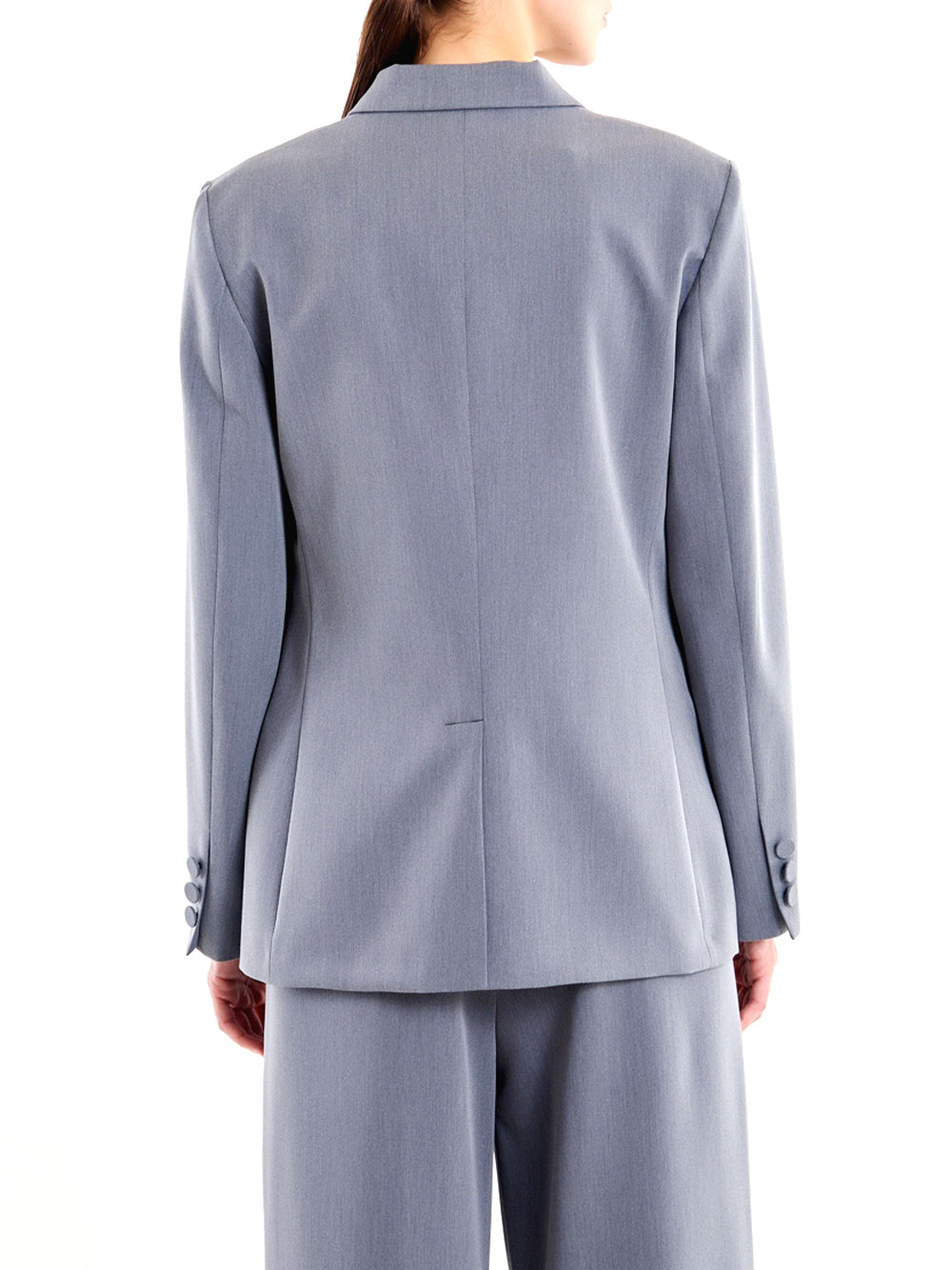 VICOLO Top Donna - Grigio modello TF0369