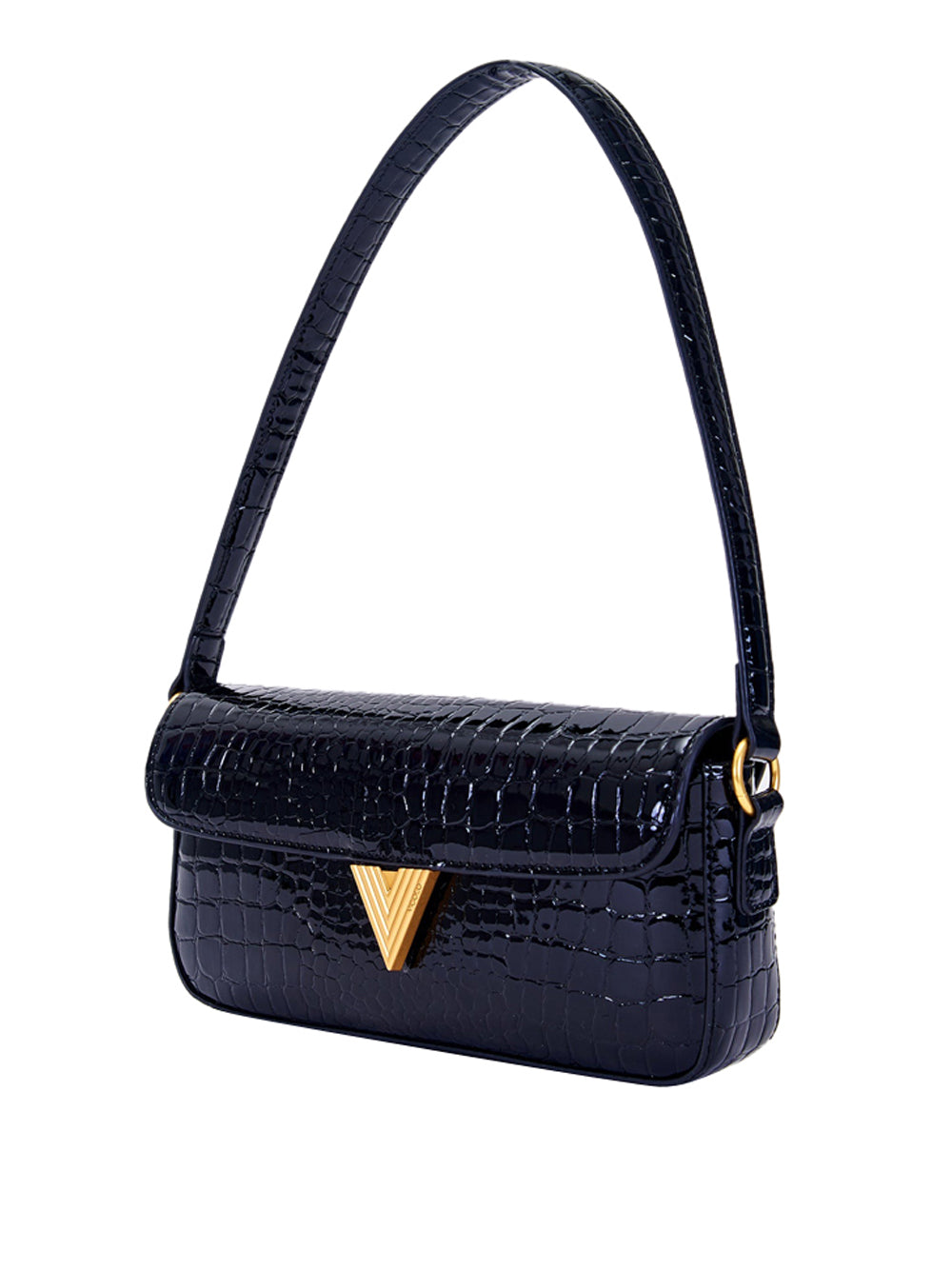 VICOLO Borsa a Tracolla Donna - Nero modello XF0010