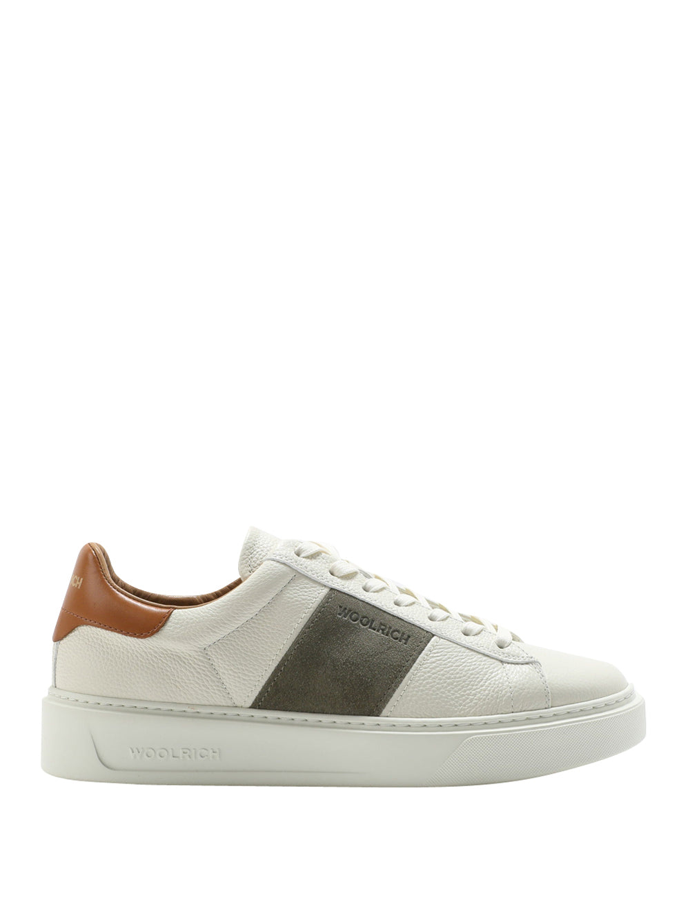 WOOLRICH Sneakers Uomo - Beige modello WFM252.001.AJ0.BW