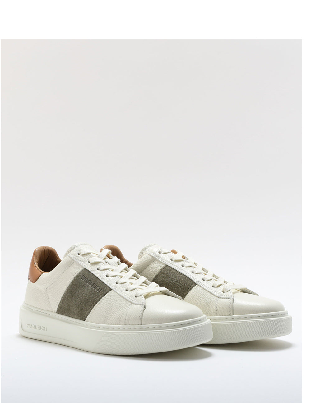 WOOLRICH Sneakers Uomo - Beige modello WFM252.001.AJ0.BW