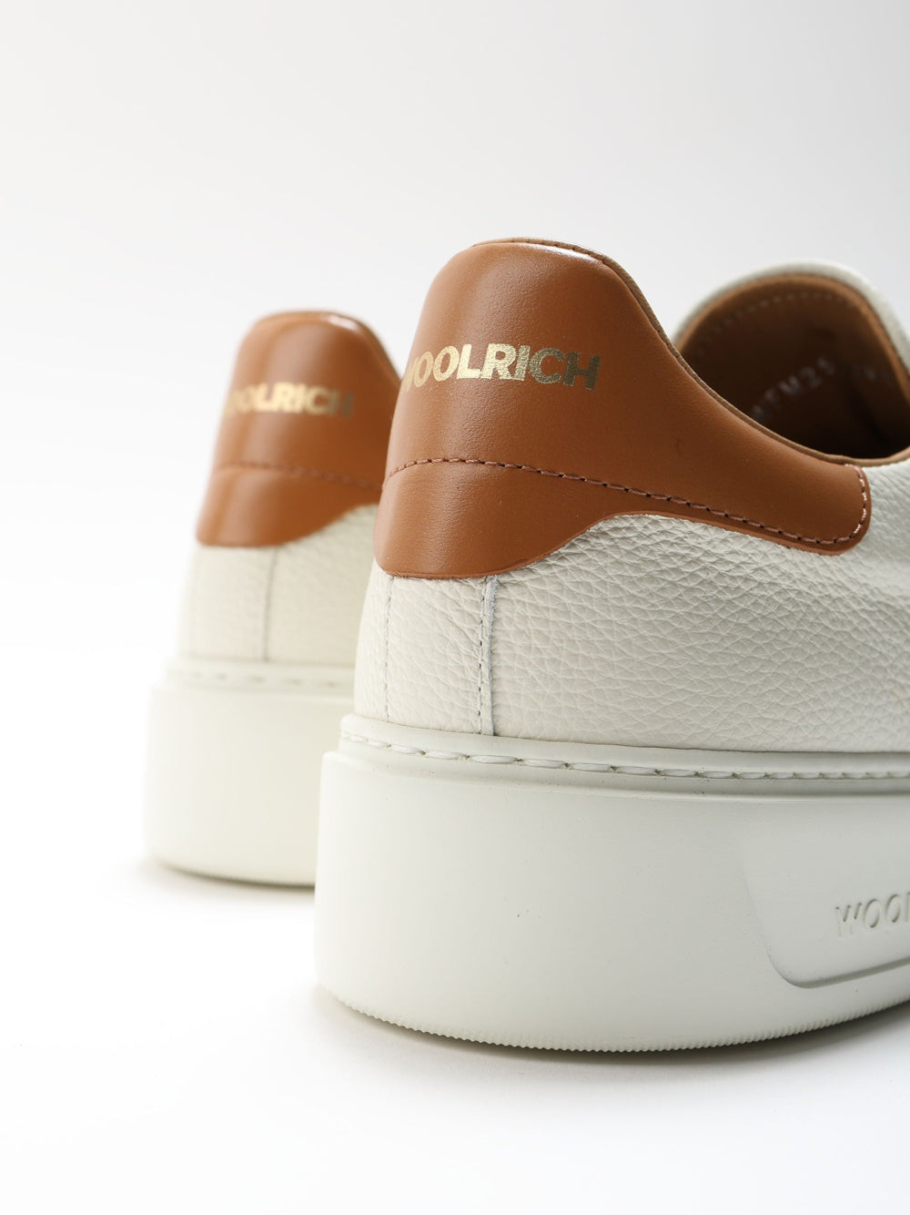WOOLRICH Sneakers Uomo - Beige modello WFM252.001.AJ0.BW