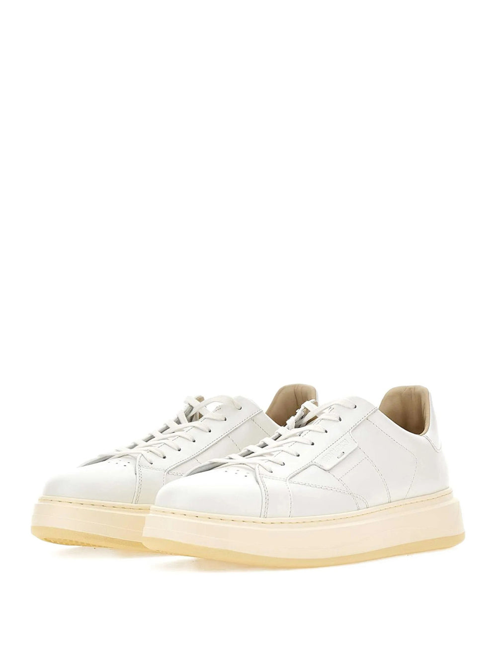 WOOLRICH Sneakers Uomo - Bianco modello WFM252.010.B10.A0