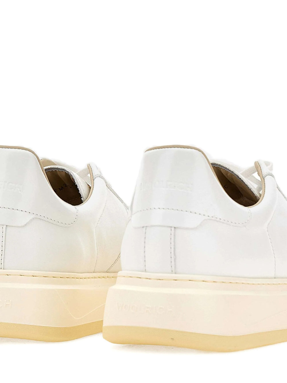 WOOLRICH Sneakers Uomo - Bianco modello WFM252.010.B10.A0