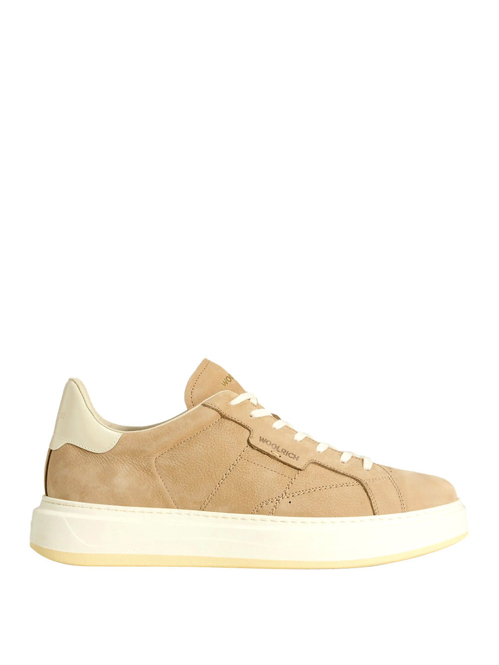 WOOLRICH Sneakers Uomo - Beige modello WFM252.010.B30.AF