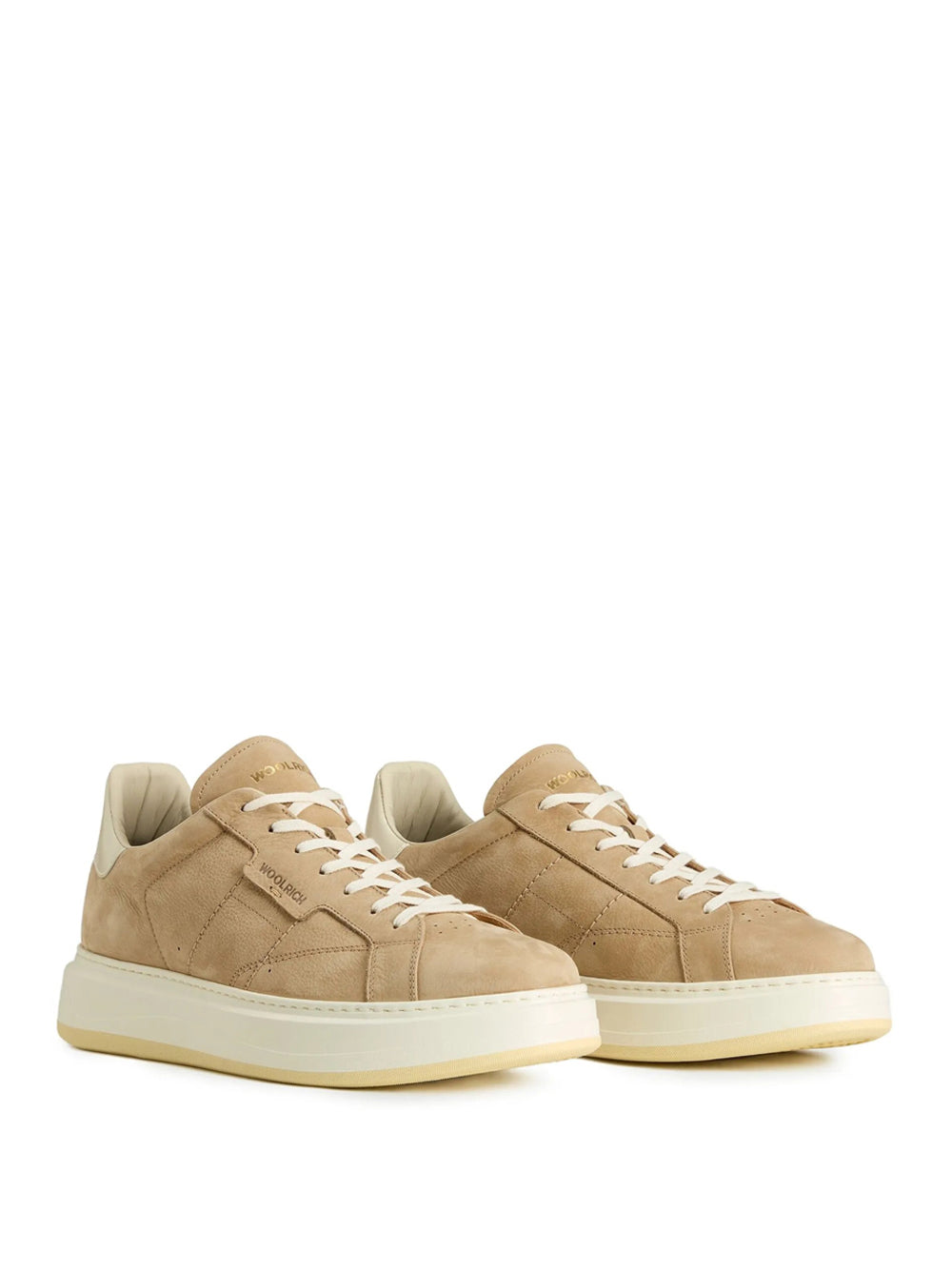 WOOLRICH Sneakers Uomo - Beige modello WFM252.010.B30.AF