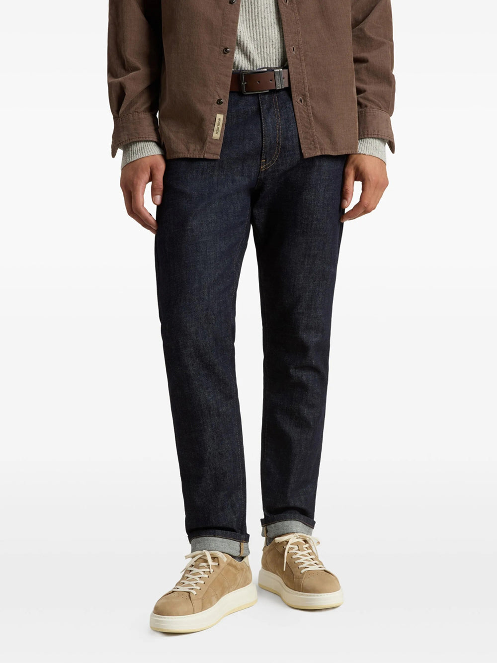 WOOLRICH Sneakers Uomo - Beige modello WFM252.010.B30.AF