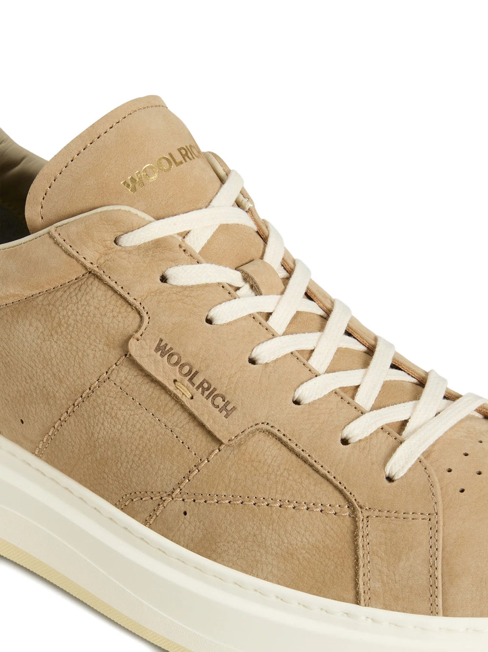 WOOLRICH Sneakers Uomo - Beige modello WFM252.010.B30.AF