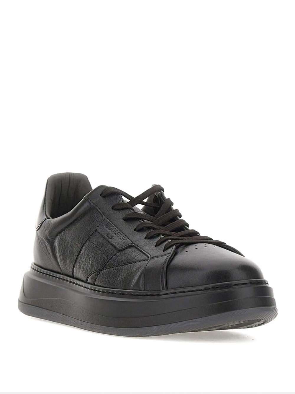 WOOLRICH Sneakers Uomo - Nero modello WFM252.010.B40.A4