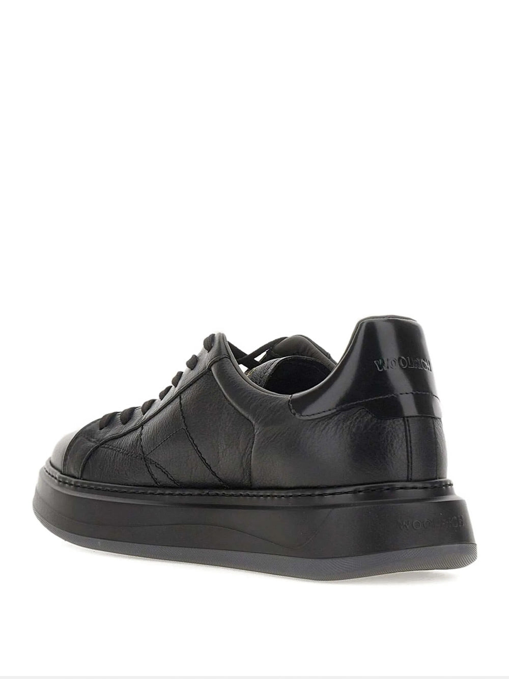 WOOLRICH Sneakers Uomo - Nero modello WFM252.010.B40.A4
