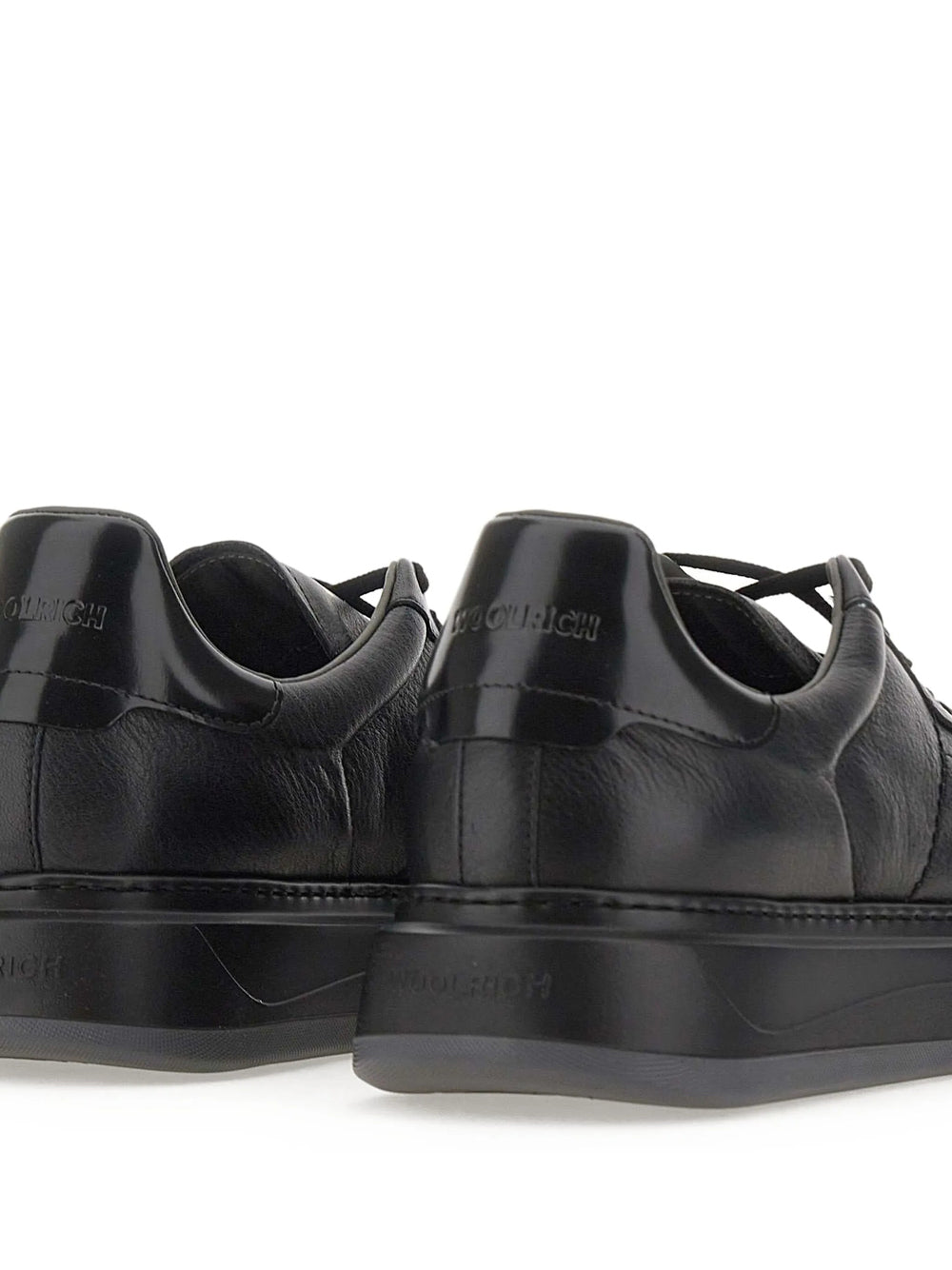 WOOLRICH Sneakers Uomo - Nero modello WFM252.010.B40.A4