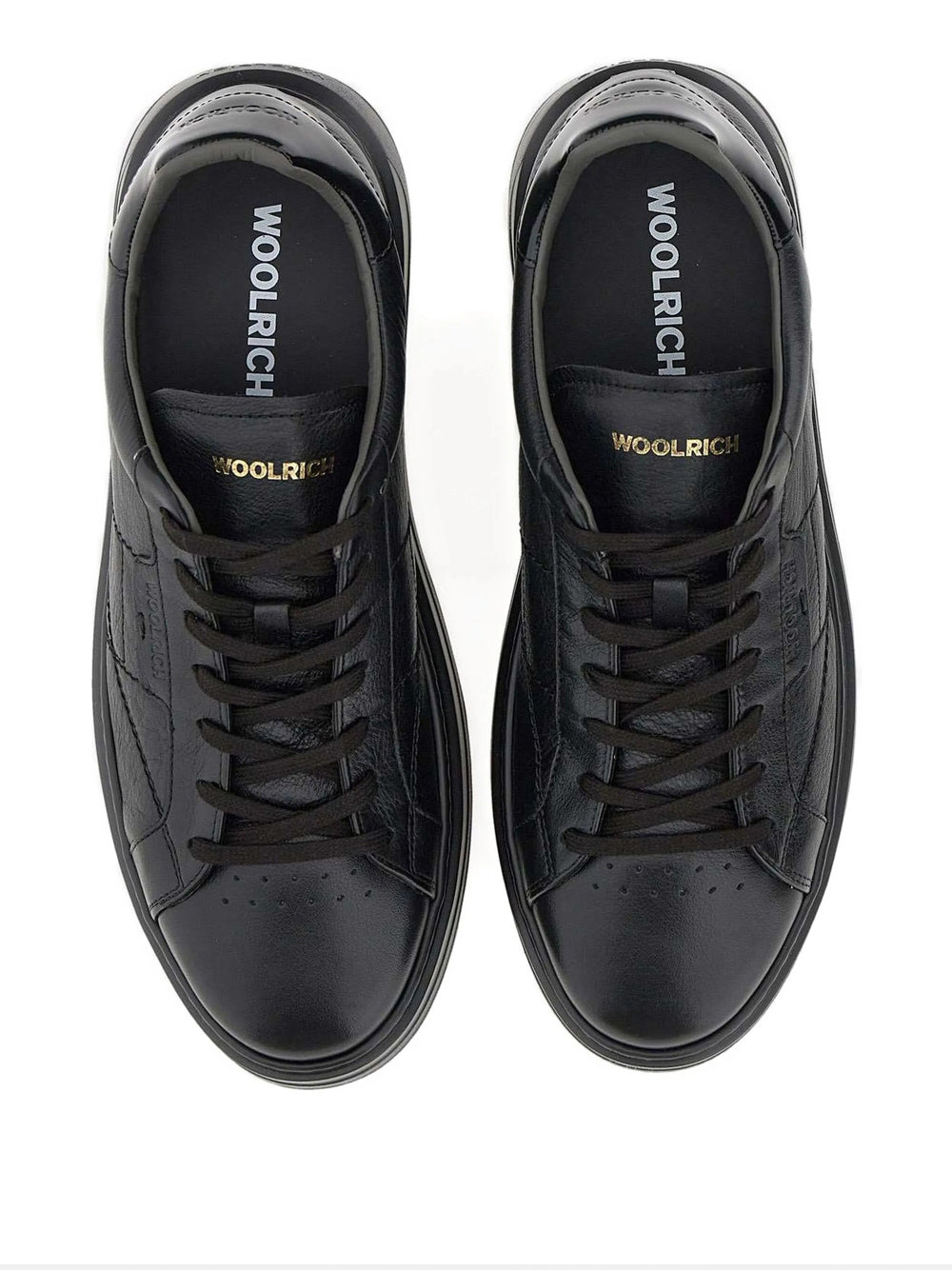 WOOLRICH Sneakers Uomo - Nero modello WFM252.010.B40.A4