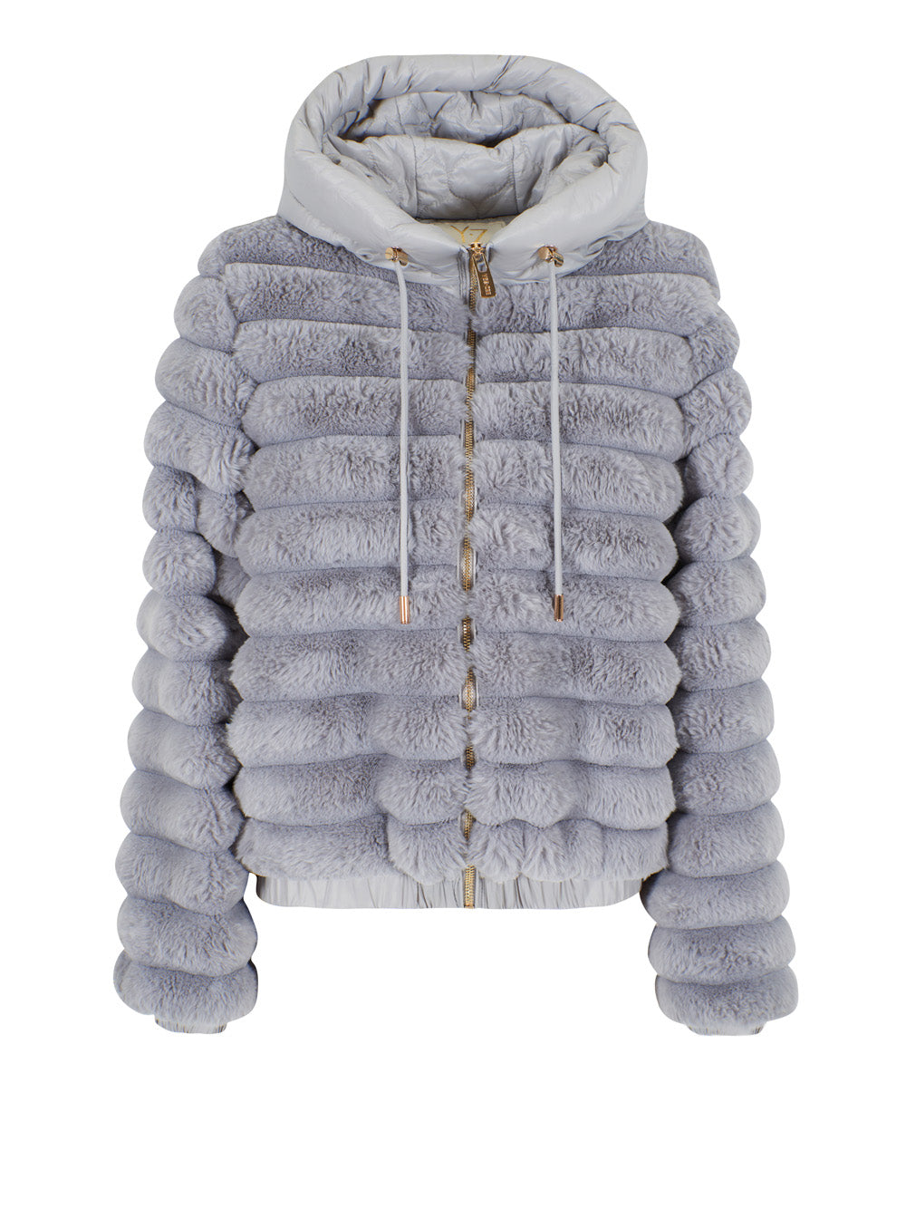 YES ZEE Giubbino Donna - Grigio modello J012K200
