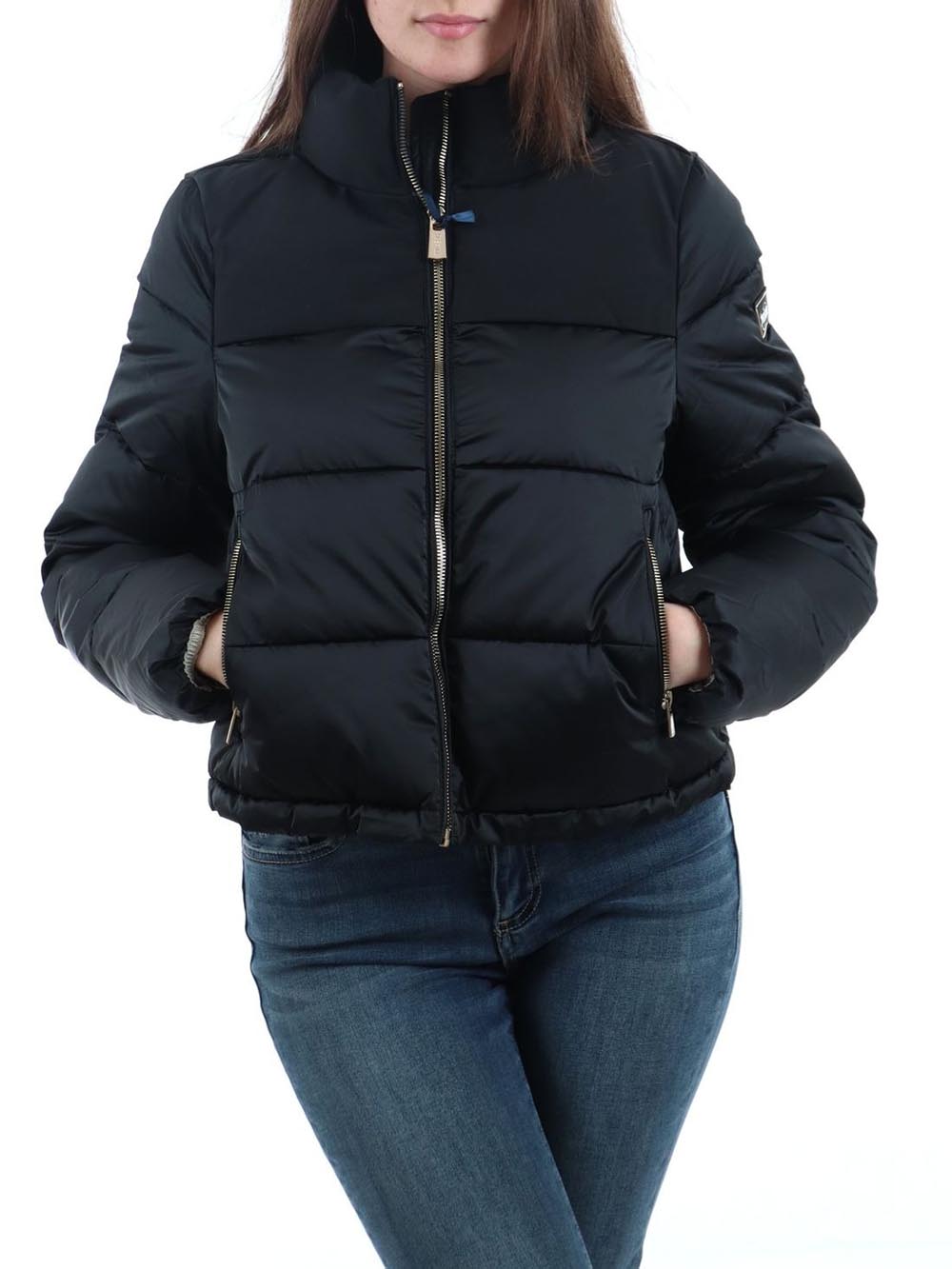 YES ZEE Giubbino Donna - Nero modello J031M800