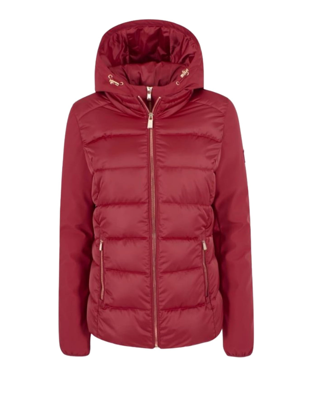 YES ZEE Giubbino Donna - Rosso modello J045M800