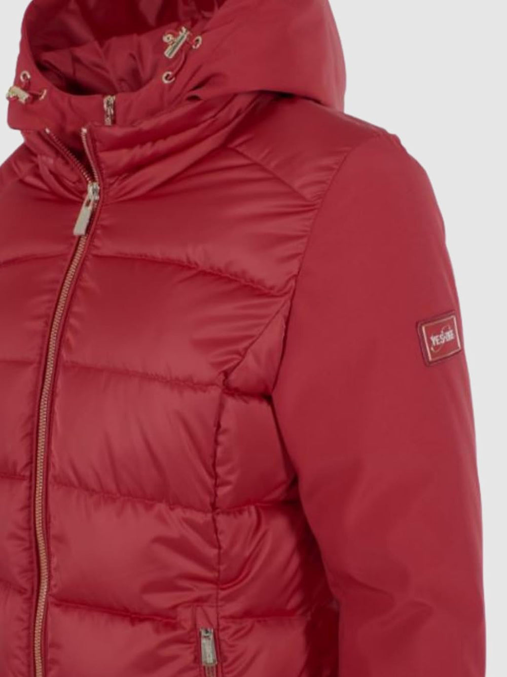 YES ZEE Giubbino Donna - Rosso modello J045M800