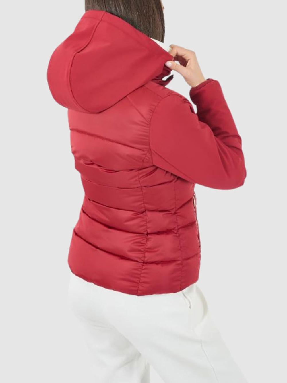 YES ZEE Giubbino Donna - Rosso modello J045M800