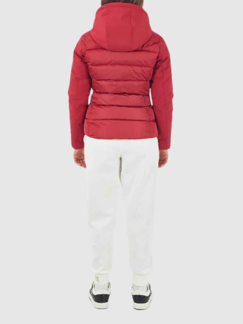 YES ZEE Giubbino Donna - Rosso modello J045M800