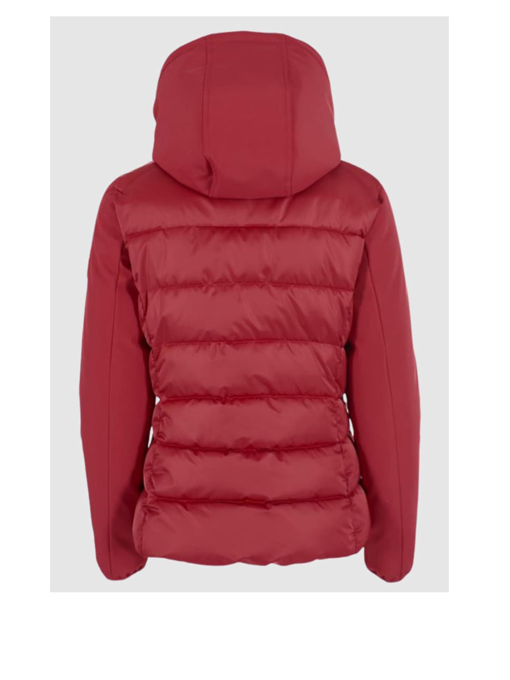 YES ZEE Giubbino Donna - Rosso modello J045M800