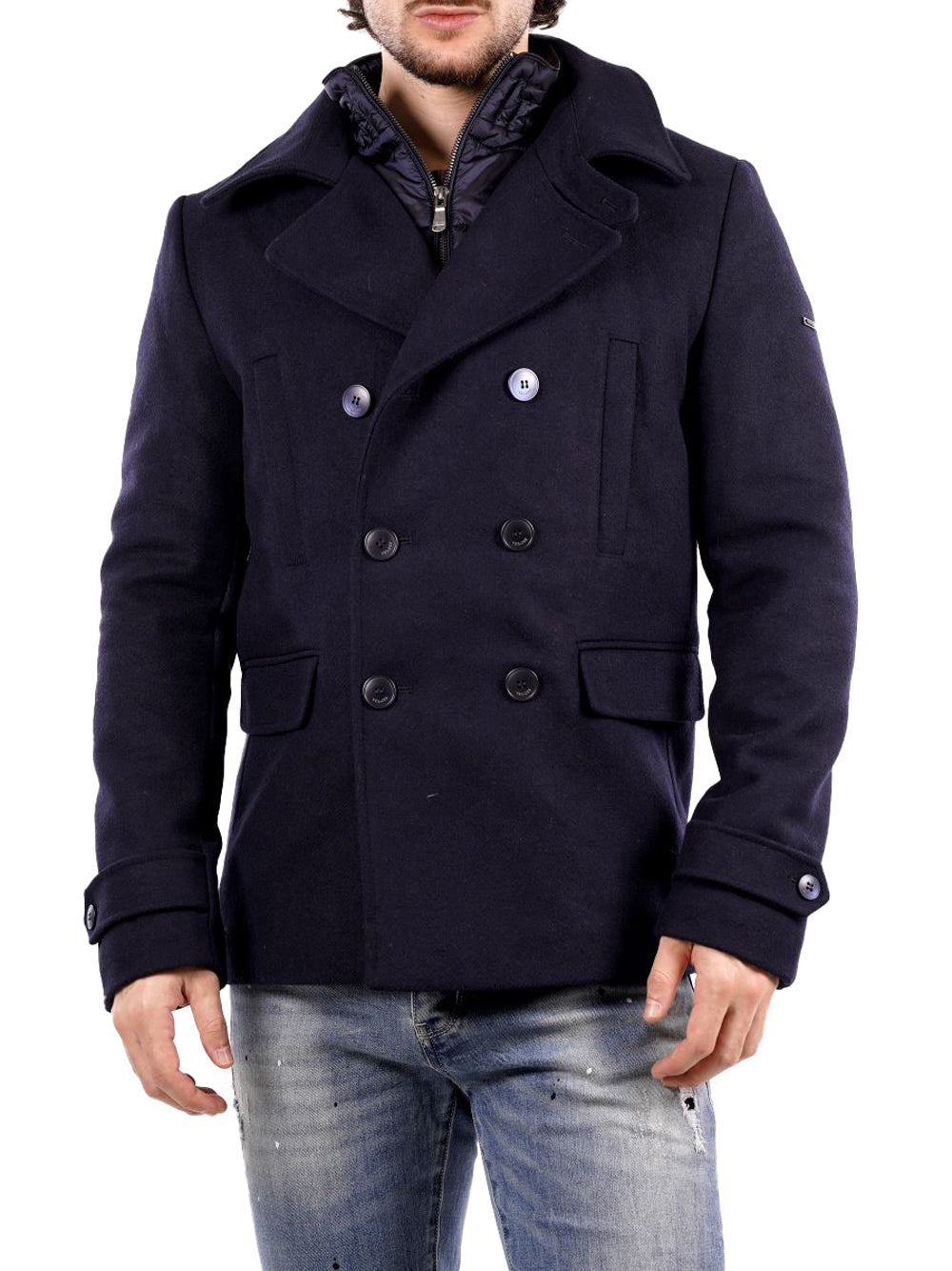 YES ZEE Giubbino Uomo - Blu modello J846KK00