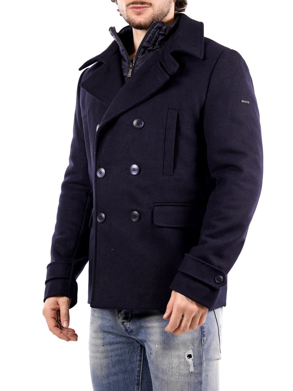 YES ZEE Giubbino Uomo - Blu modello J846KK00