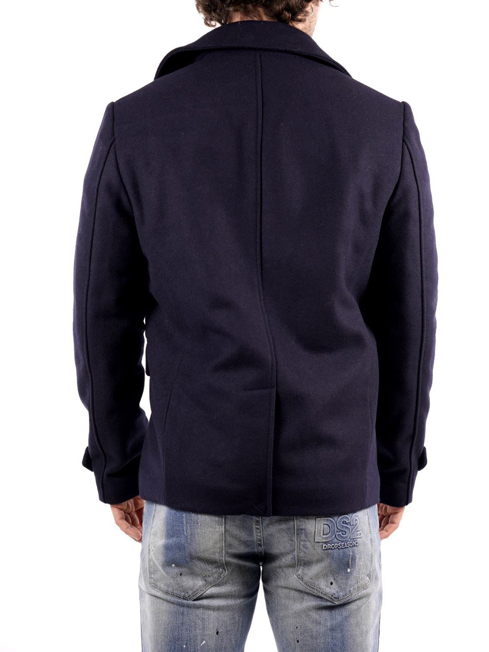 YES ZEE Giubbino Uomo - Blu modello J846KK00