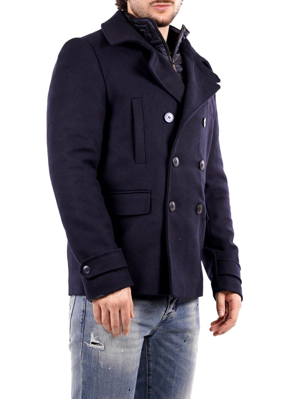 YES ZEE Giubbino Uomo - Blu modello J846KK00