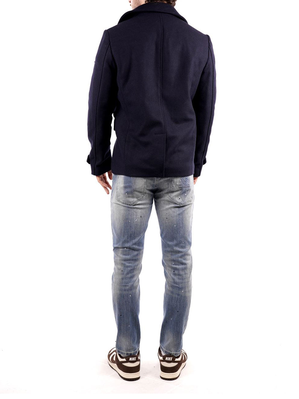 YES ZEE Giubbino Uomo - Blu modello J846KK00