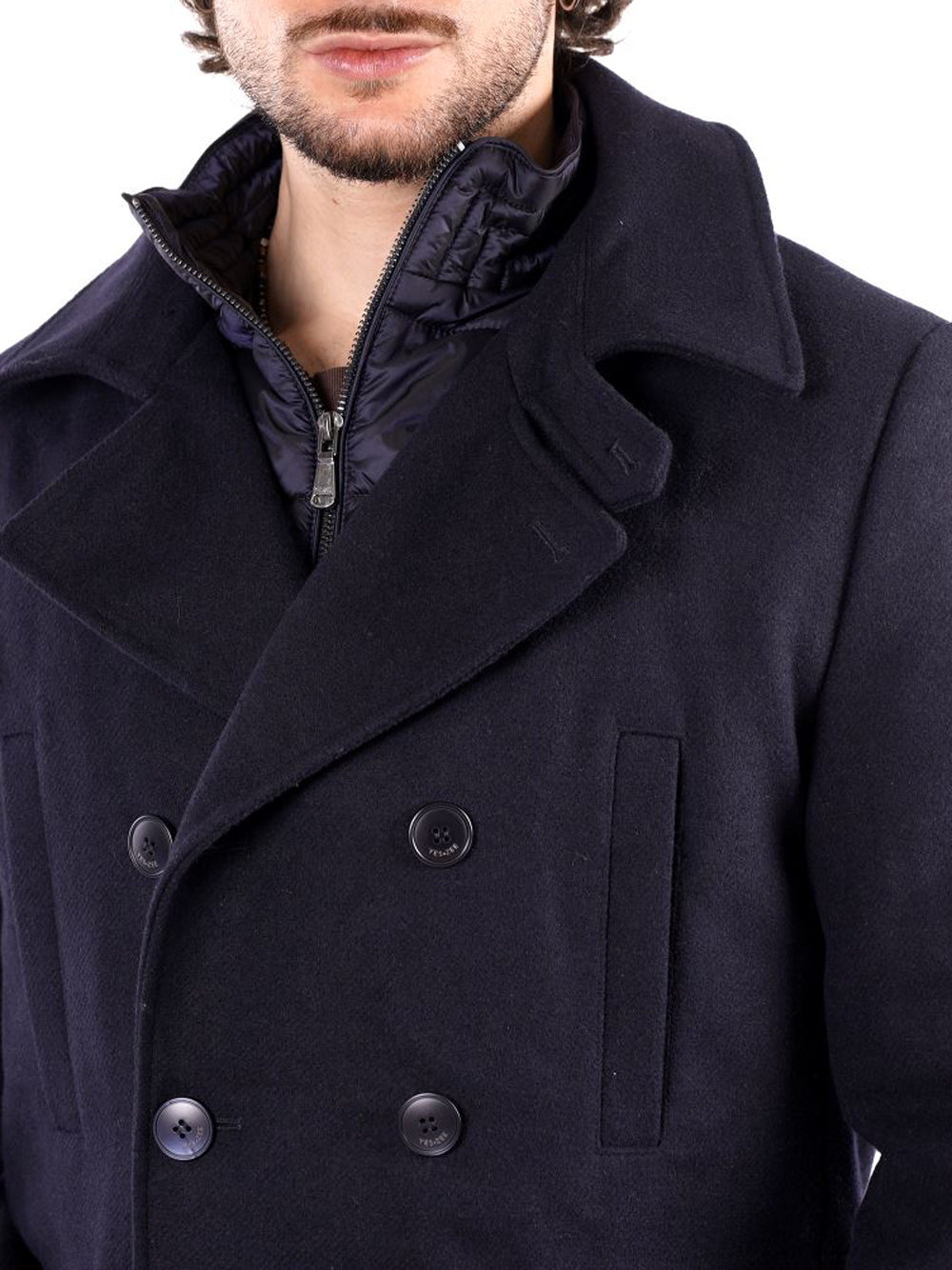 YES ZEE Giubbino Uomo - Blu modello J846KK00