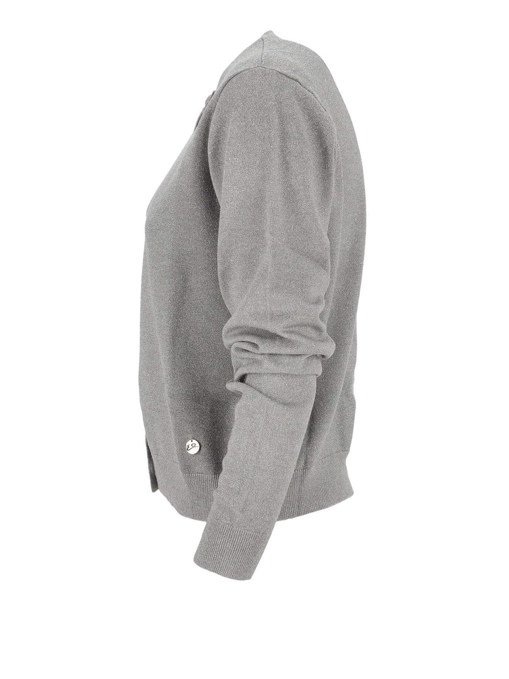 YES ZEE Cardigan Donna - Grigio modello M001BL00