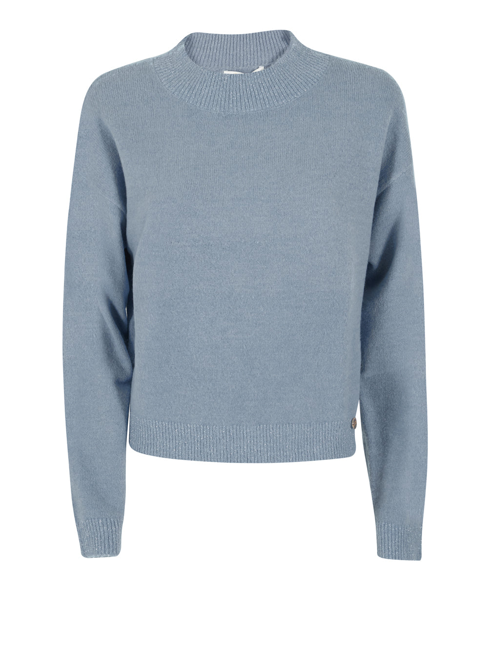 YES ZEE Maglione Donna - Blu modello M003BT00