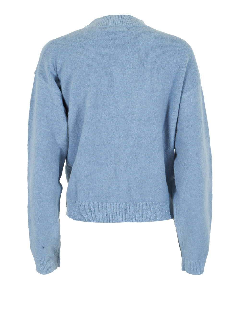 YES ZEE Maglione Donna - Blu modello M003BT00