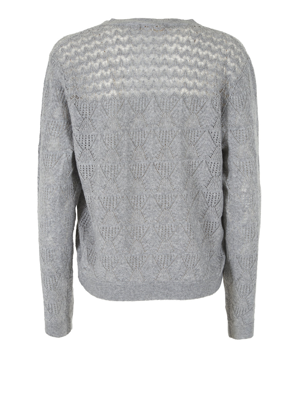 YES ZEE Maglione Donna - Grigio modello M019IQ00