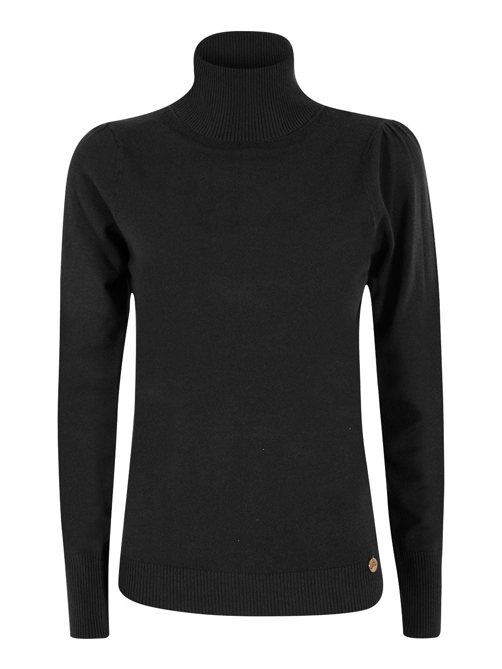 YES ZEE Maglione Donna - Nero modello M038RU00