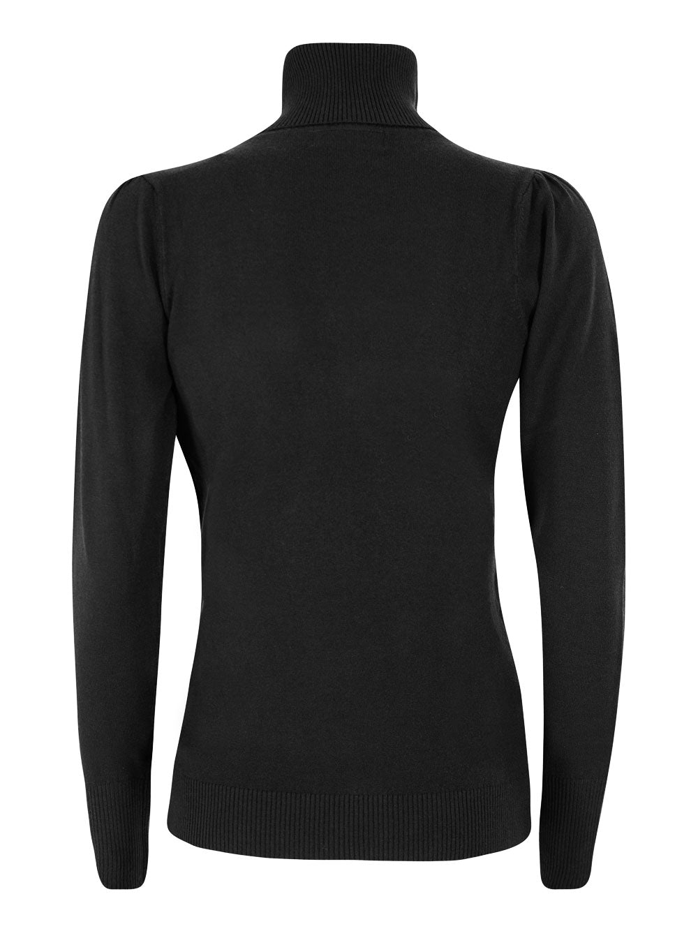 YES ZEE Maglione Donna - Nero modello M038RU00
