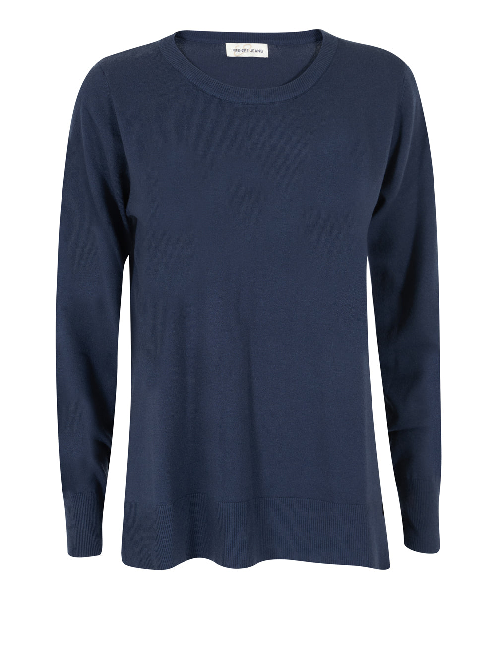 YES ZEE Maglione Donna - Blu modello M052RU00