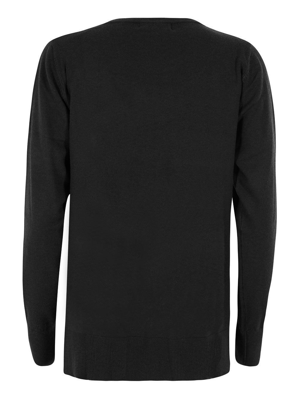 YES ZEE Maglione Donna - Nero modello M052RU00