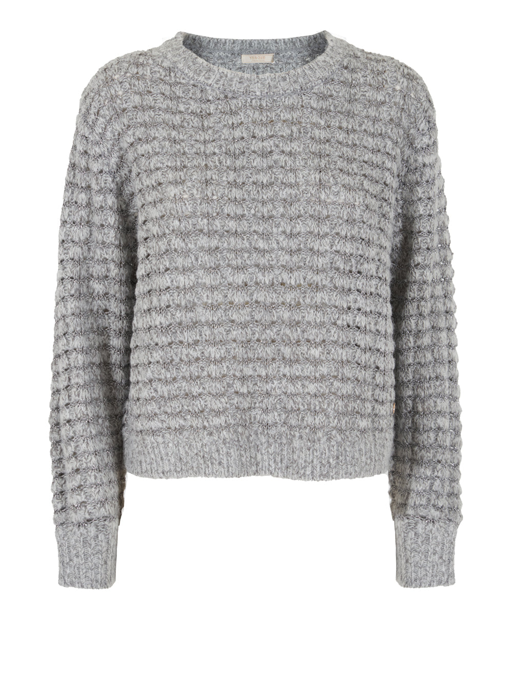 YES ZEE Maglione Donna - Grigio modello M082IZ00