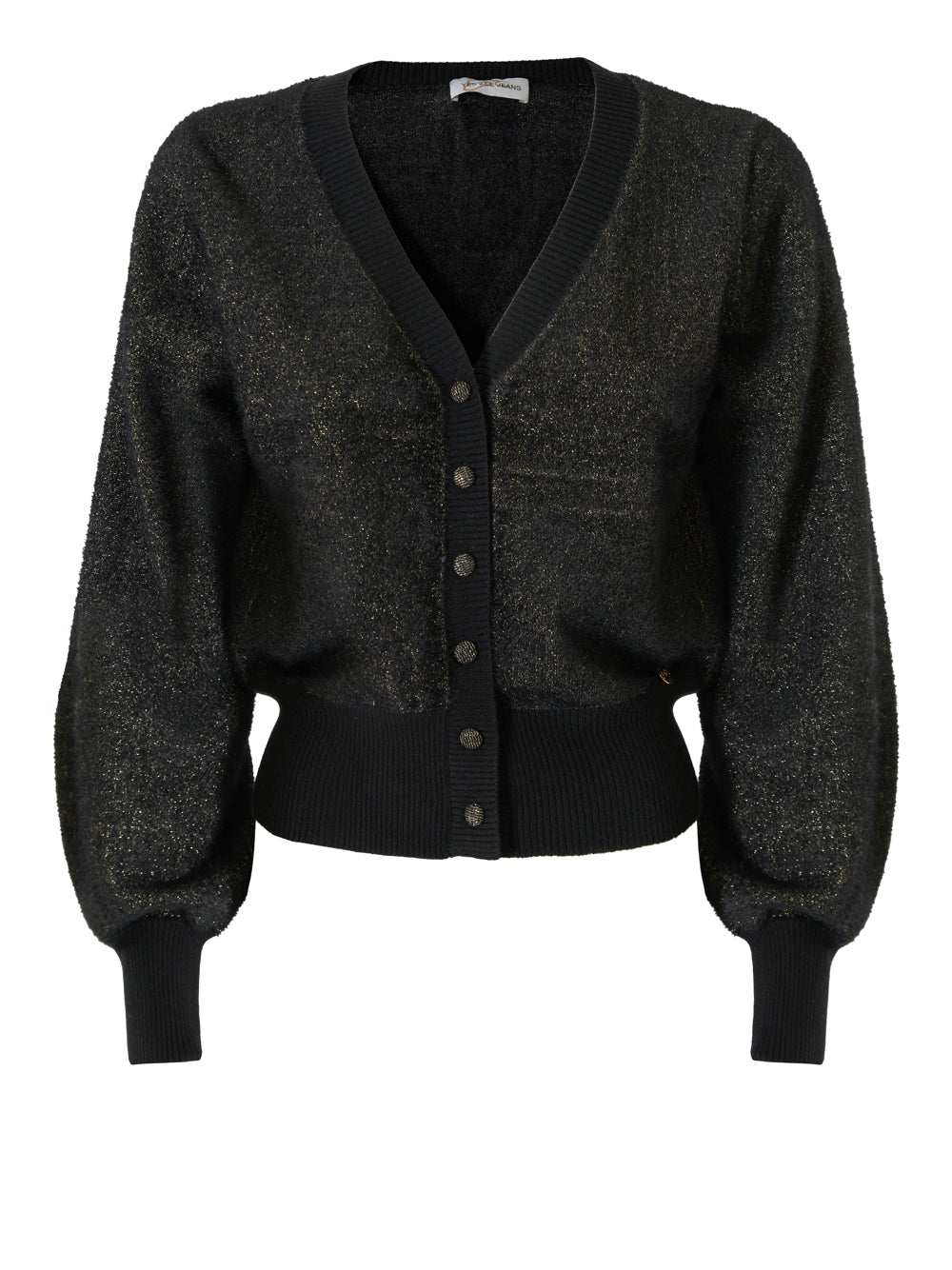 YES ZEE Cardigan Donna - Nero modello M092IS00