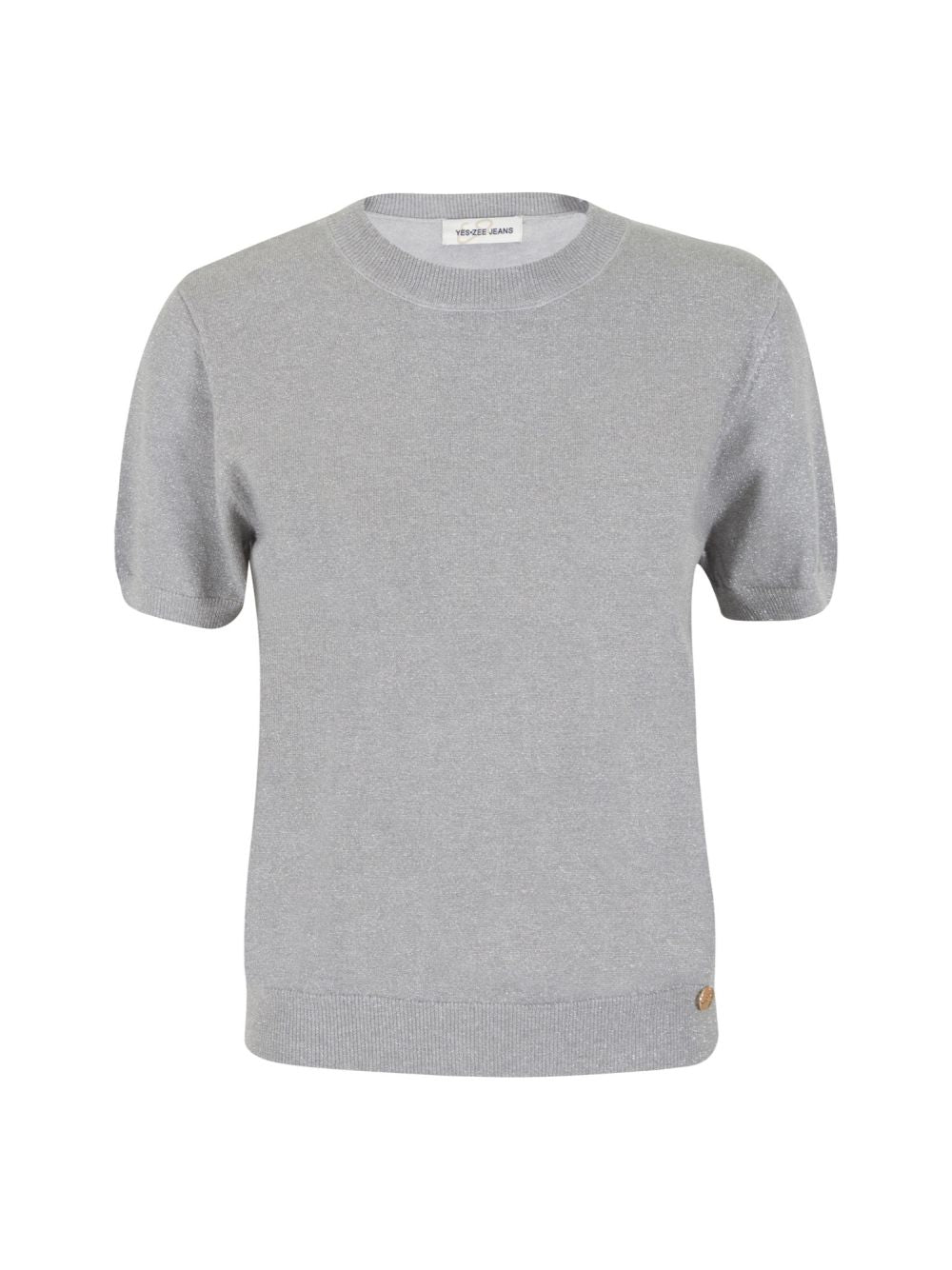 YES ZEE Maglione Donna - Grigio modello M101BL00