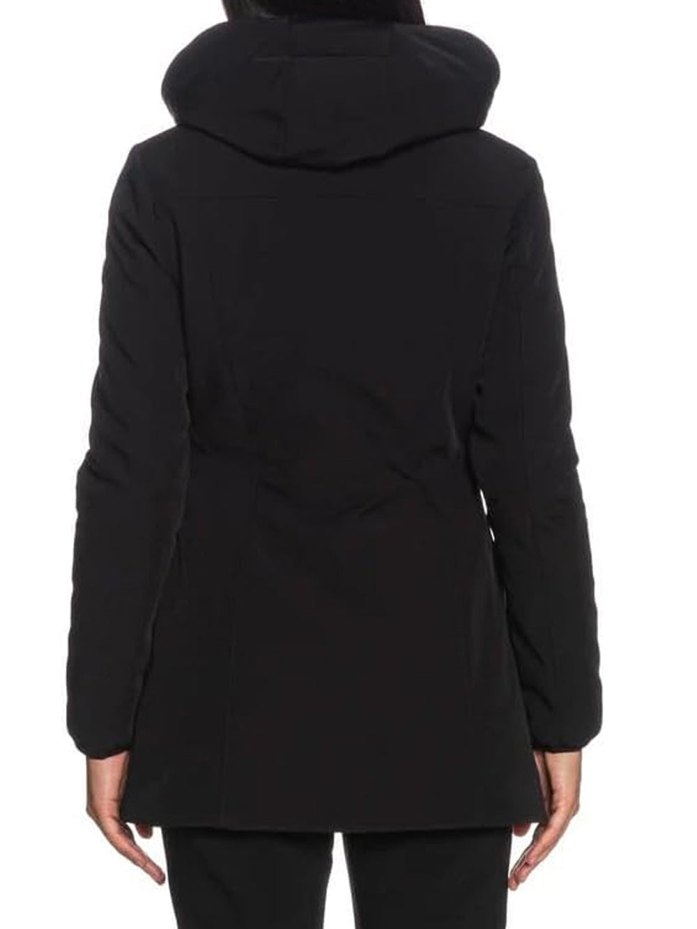 YES ZEE Cappotto Donna - Nero modello O047L300