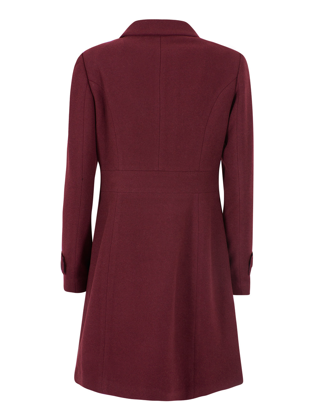 YES ZEE Cappotto Donna - Rosso modello O057KN00