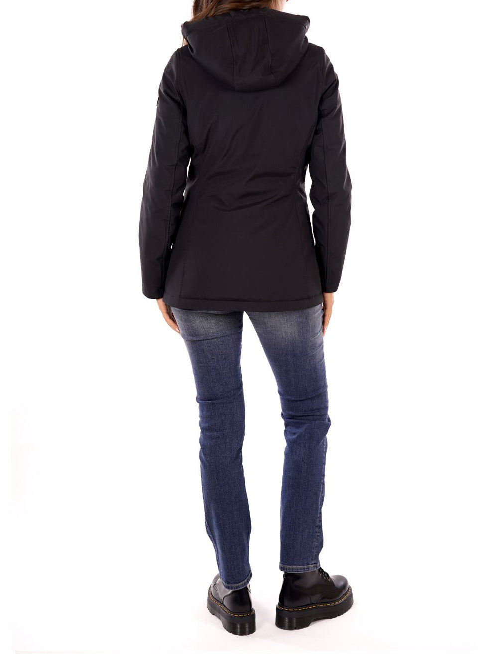 YES ZEE Giubbino Donna - Nero modello O088M200
