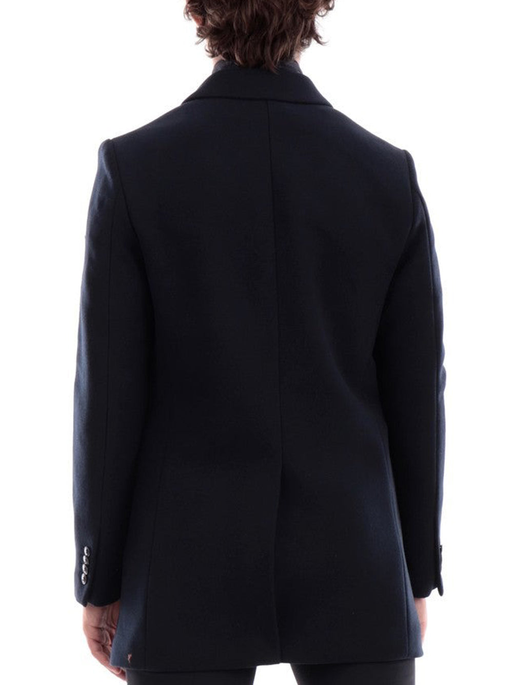 YES ZEE Cappotto Uomo - Blu modello O816KK00