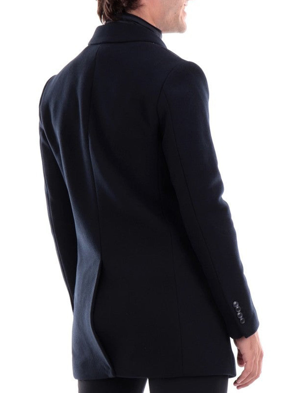 YES ZEE Cappotto Uomo - Blu modello O816KK00