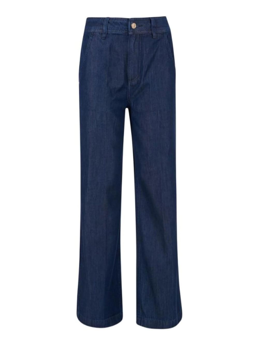 YES ZEE Pantalone Donna - Blu modello P351XF01