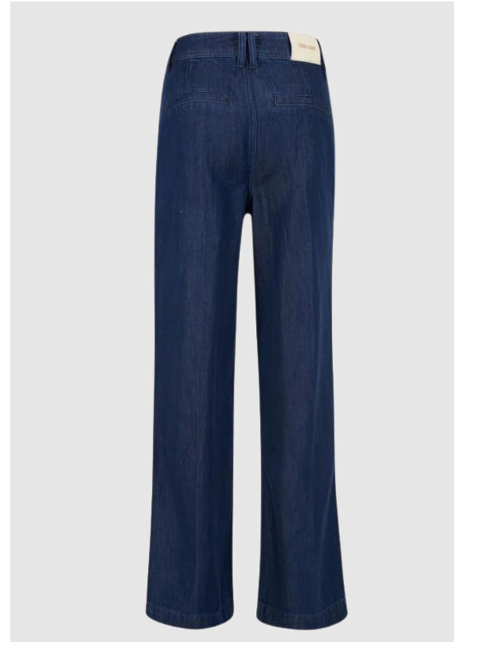 YES ZEE Pantalone Donna - Blu modello P351XF01