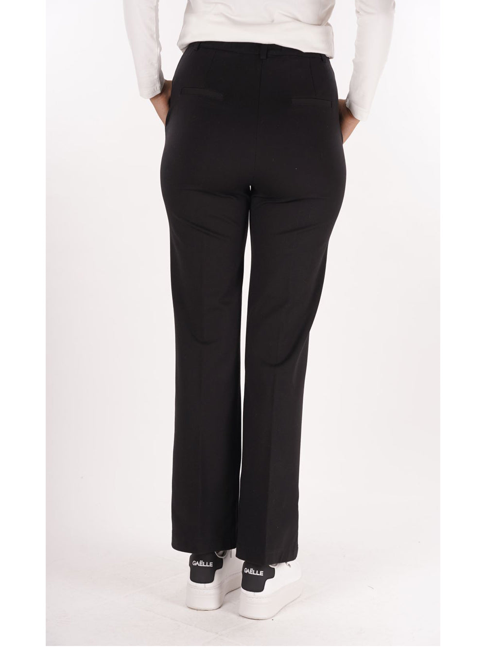 YES ZEE Pantalone Donna - Nero modello P368CE00