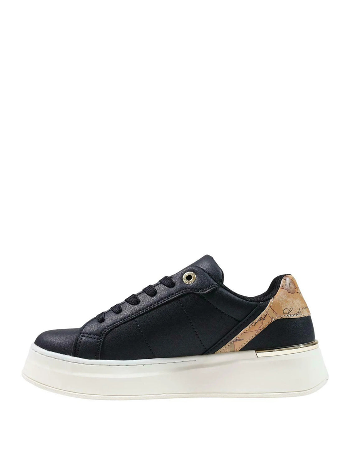 1^CLASSE Sneakers Donna - Nero modello IN 2530 0289