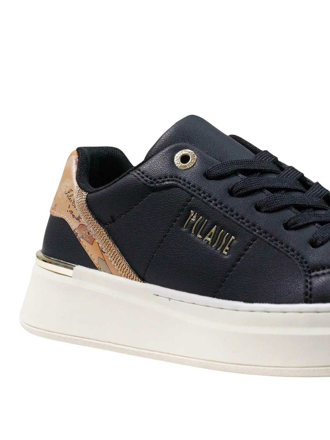1^CLASSE Sneakers Donna - Nero modello IN 2530 0289
